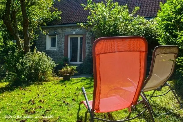 Traditional Ev, Banyolu/Duşlu (La Pommeraie)