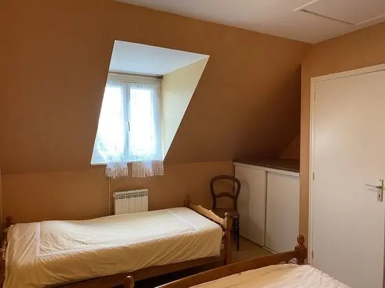 Ev, Banyolu/Duşlu, Bahçe Manzaralı (Gîte Ker Evan)