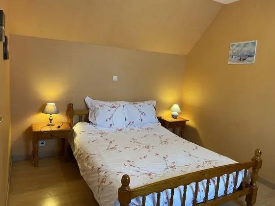 Ev, Banyolu/Duşlu, Bahçe Manzaralı (Gîte Ker Evan)