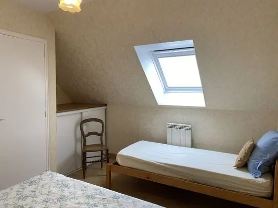 Ev, Banyolu/Duşlu, Bahçe Manzaralı (Gîte Ker Evan)