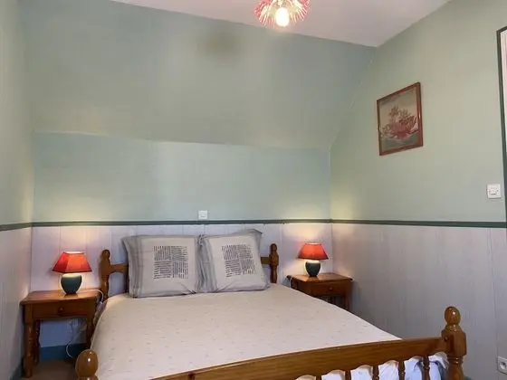 Family Kır Evi, Bahçe Manzaralı (Ker Gaston)