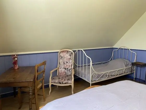 Family Kır Evi, Bahçe Manzaralı (Ker Gaston)