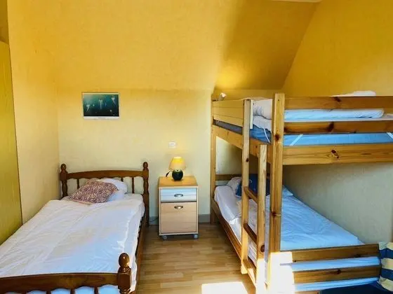 Family Kır Evi, Banyolu/Duşlu, Bahçe Manzaralı (Ker Noah)