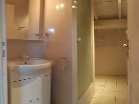 Family Çatı Katı Süiti (Penthouse), Özel Banyo (au 2  étage)