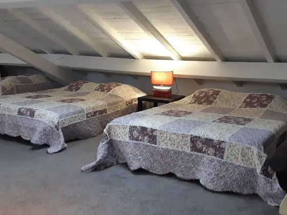 Family Çatı Katı Süiti (Penthouse), Özel Banyo (au 2  étage)