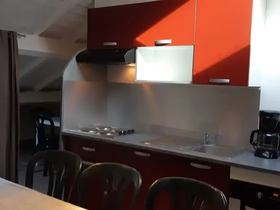 Family Çatı Katı Süiti (Penthouse), Özel Banyo (au 2  étage)