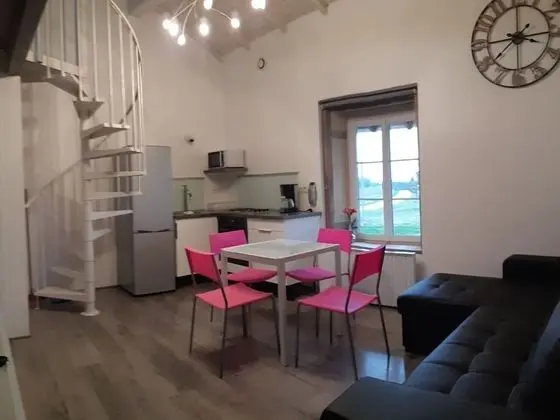 Panoramic Apart Daire, Özel Banyo (au 1 étage)