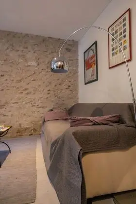 Kır Evi, Banyolu/Duşlu, Avlu Manzaralı