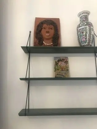 Kır Evi, Özel Banyo, Avlu Manzaralı (Canigou)