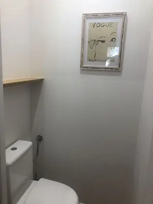 Kır Evi, Özel Banyo, Avlu Manzaralı (Canigou)