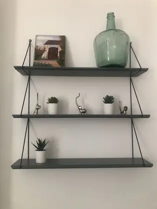 Kır Evi, Özel Banyo, Avlu Manzaralı (Canigou)