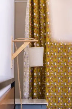 Kır Evi, Özel Banyo, Avlu Manzaralı (Canigou)