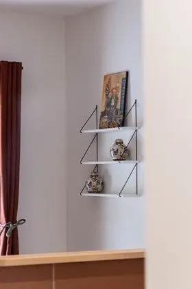 Kır Evi, Özel Banyo, Avlu Manzaralı (Canigou)