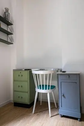 Kır Evi, Özel Banyo, Avlu Manzaralı (Canigou)