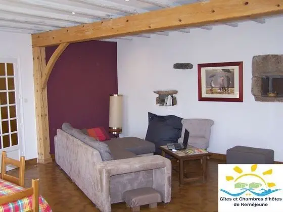 Kır Evi, 2 Yatak Odası