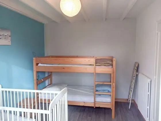 Kır Evi, 2 Yatak Odası