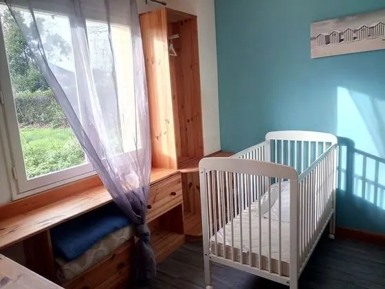 Kır Evi, 2 Yatak Odası