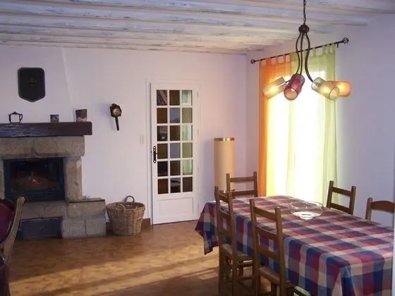 Kır Evi, 2 Yatak Odası