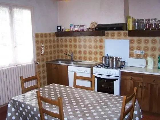 Kır Evi, 2 Yatak Odası