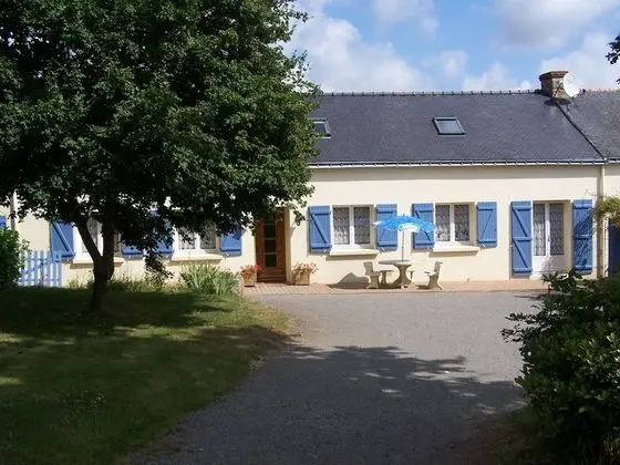 Kır Evi, 2 Yatak Odası