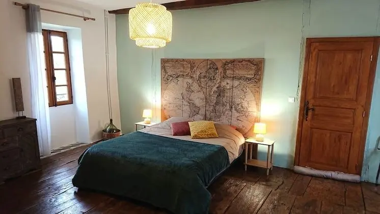 Comfort Tek Büyük Yataklı Oda