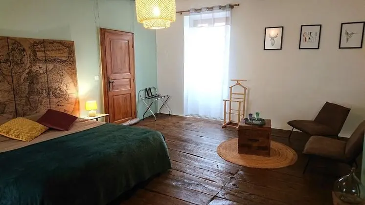 Comfort Tek Büyük Yataklı Oda