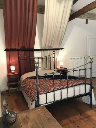 Kır Evi (Gîte les Rougemonts)
