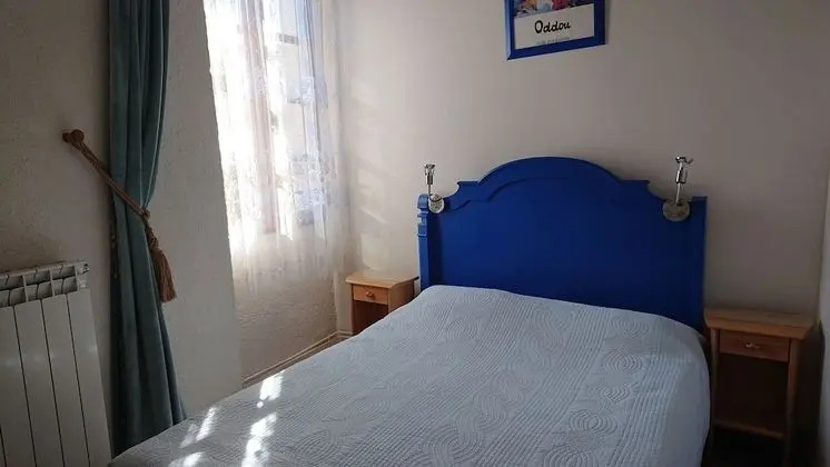 Kır Evi (Gîte les Rougemonts)