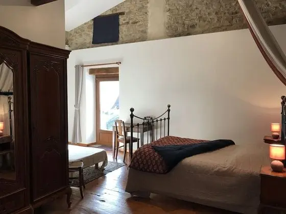 Kır Evi (Gîte les Rougemonts)