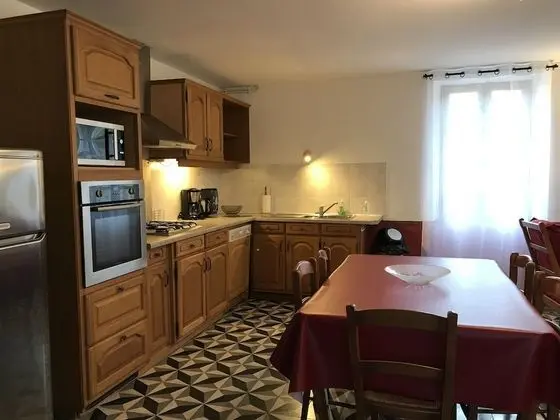 Kır Evi (Gîte les Rougemonts)