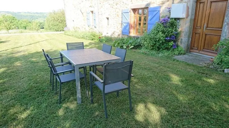 Kır Evi (Gîte les Rougemonts)