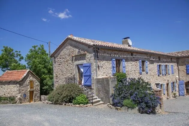 Kır Evi (Gîte les Rougemonts)