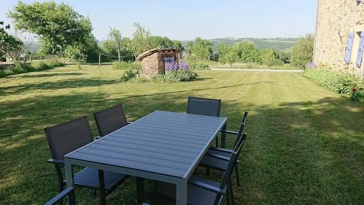 Kır Evi (Gîte les Rougemonts)
