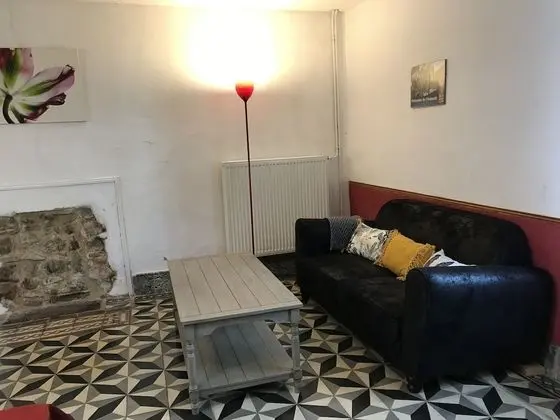 Kır Evi (Gîte les Rougemonts)