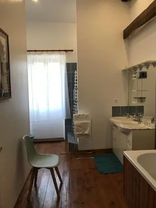 Kır Evi (Gîte les Rougemonts)