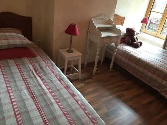 Kır Evi, 2 Yatak Odası