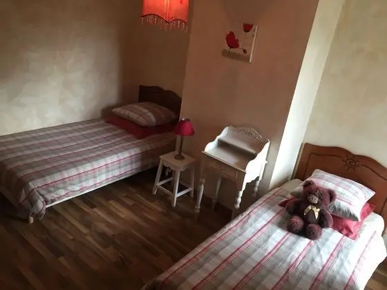 Kır Evi, 2 Yatak Odası