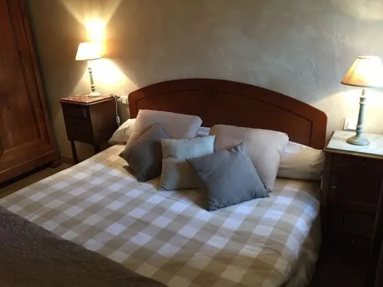 Kır Evi, 2 Yatak Odası