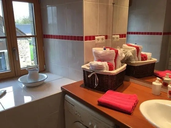 Kır Evi, 2 Yatak Odası
