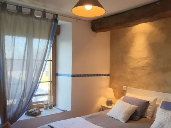Kır Evi, 2 Yatak Odası (Bleuets)