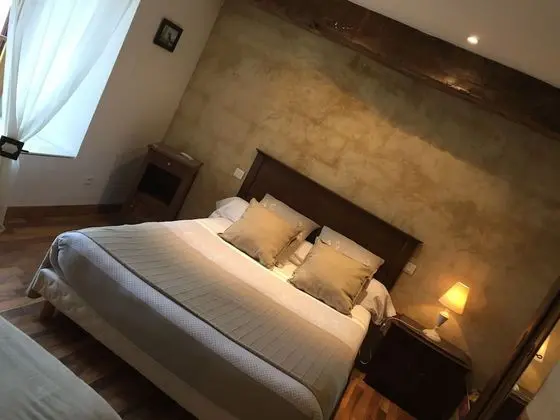 Kır Evi, 2 Yatak Odası (Bleuets)