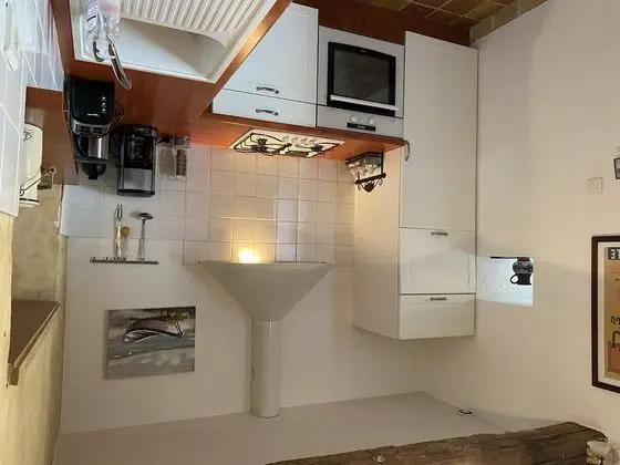 Kır Evi, 2 Yatak Odası (Bleuets)