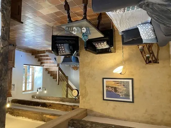 Kır Evi, 2 Yatak Odası (Bleuets)