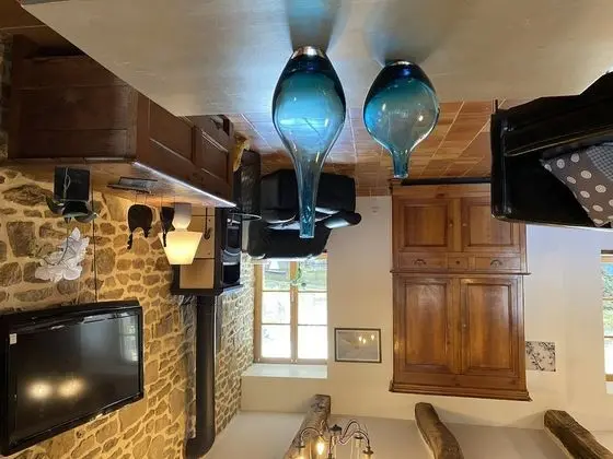 Kır Evi, 2 Yatak Odası (Bleuets)
