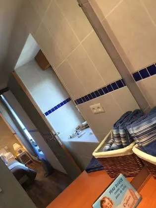 Kır Evi, 2 Yatak Odası (Bleuets)