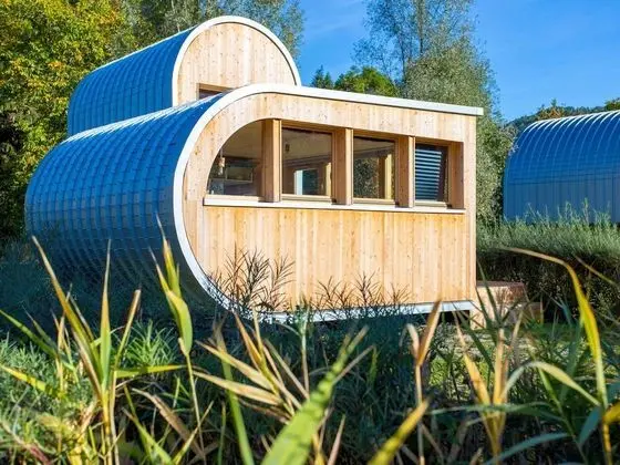 Kır Evi, Özel Banyo (Little Coccinelle 4p)