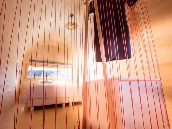 Kır Evi, Özel Banyo (Little Coccinelle 4p)