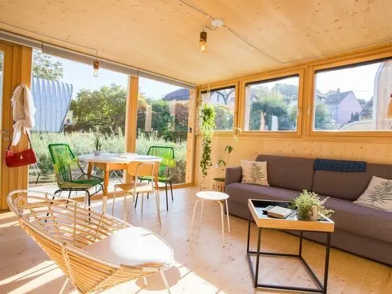 Kır Evi, Özel Banyo (Little Coccinelle 4p)