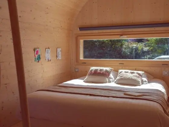 Kır Evi, Özel Banyo (Little Coccinelle 4p)