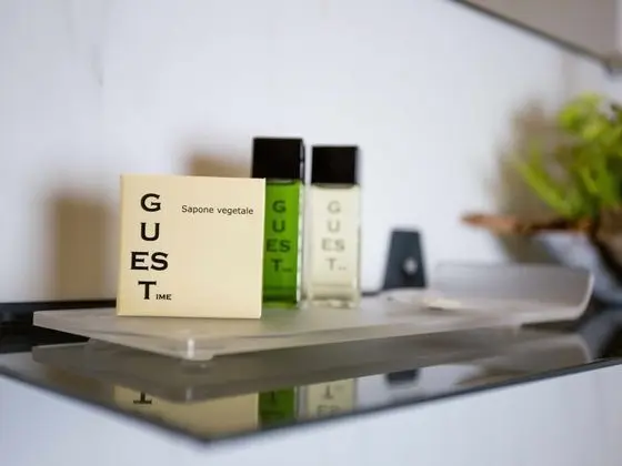 Kır Evi, Özel Banyo (Little Coccinelle 4p)